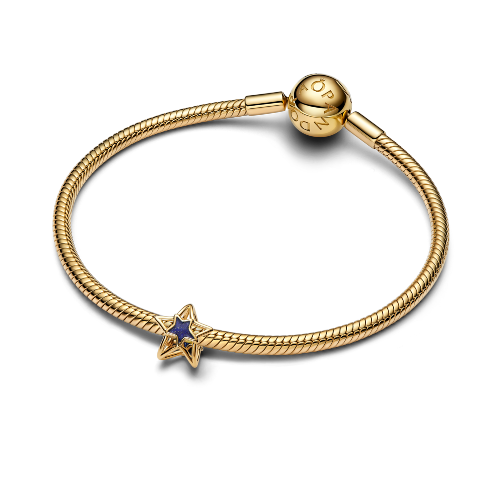 Pitsiline täheamulett