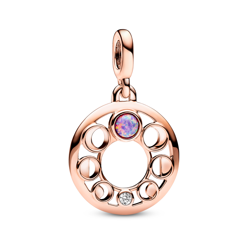 Pandora ME Lunar Phases Medallion - Pandora Lietuva