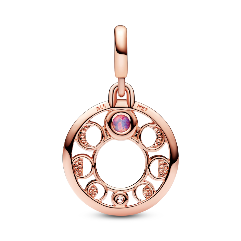 Pandora ME Lunar Phases Medallion - Pandora Lietuva