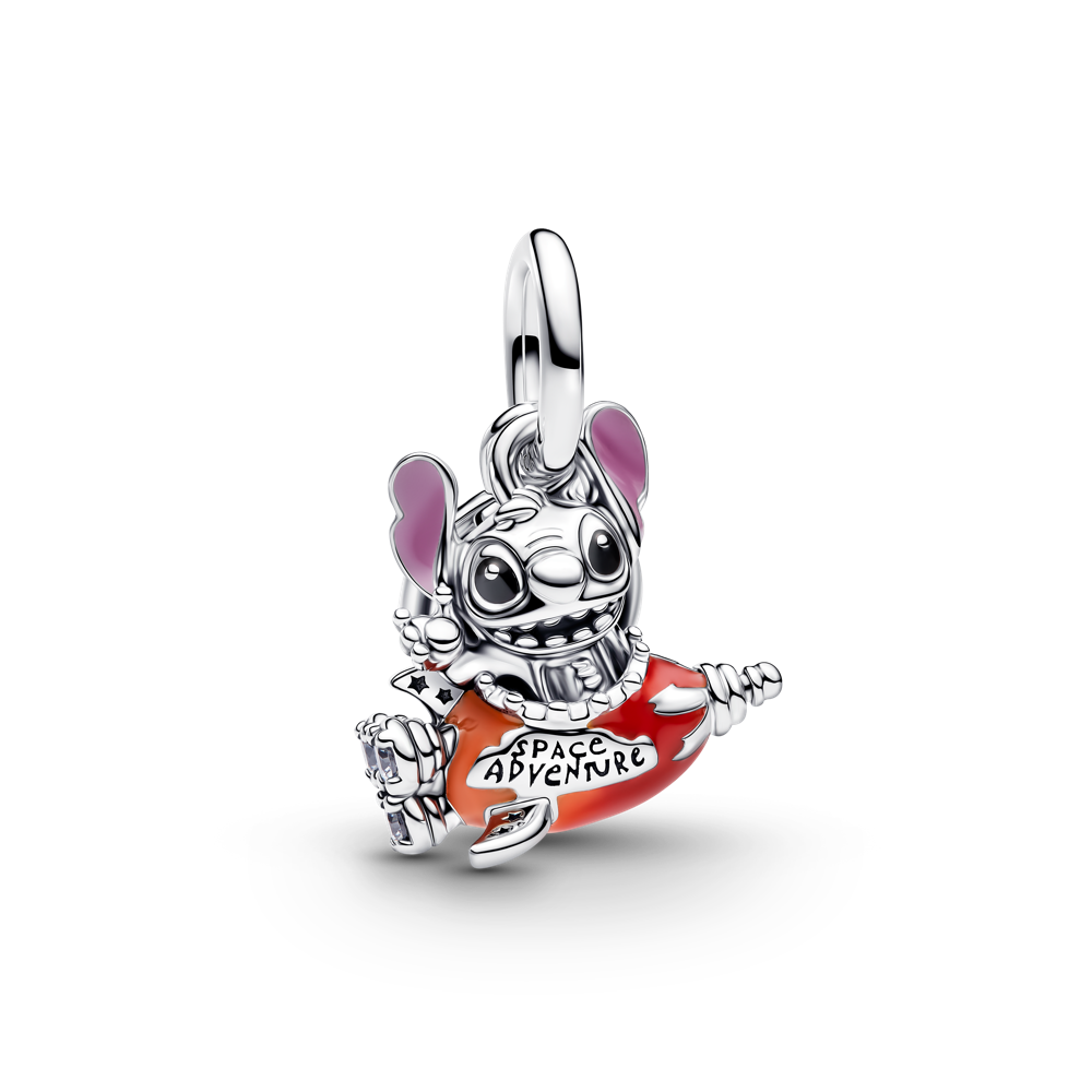 Disney rippamulett „Stitchi rakett“