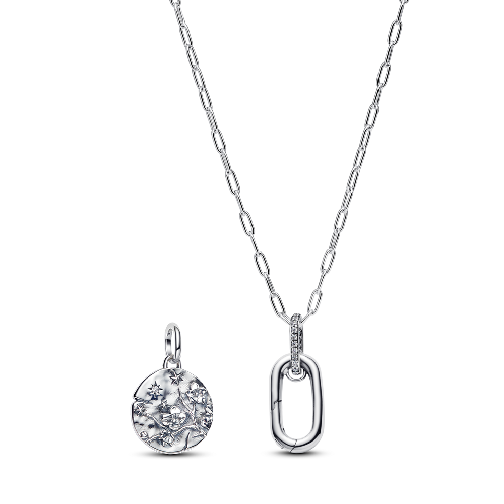 Medaljoniga kaelakee „Kirsiõis“