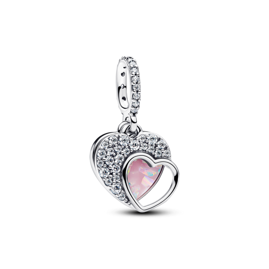 Topeltripatsiga amulett „Ilus ema“