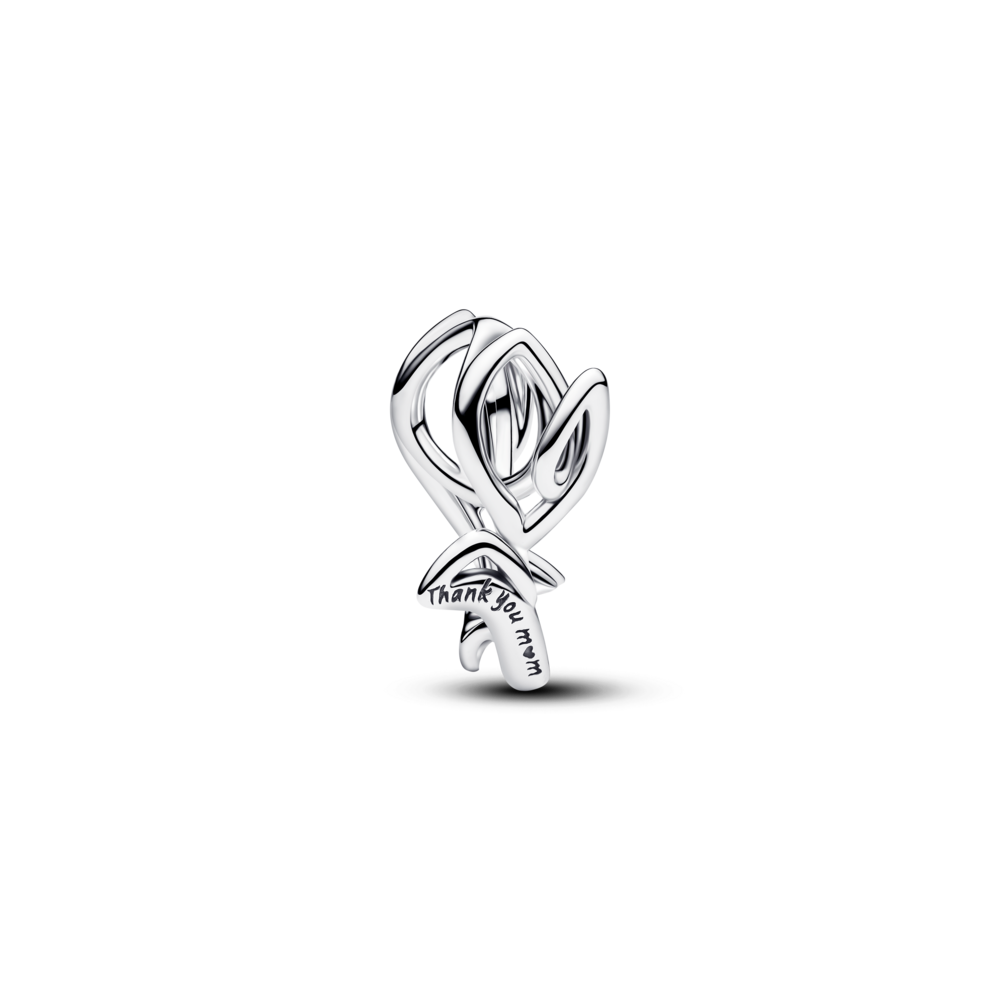 Pitsiline amulett „Tulp“