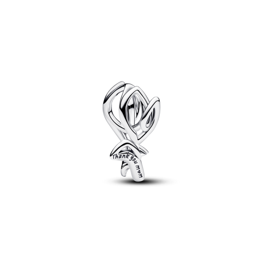 Pitsiline amulett „Tulp“
