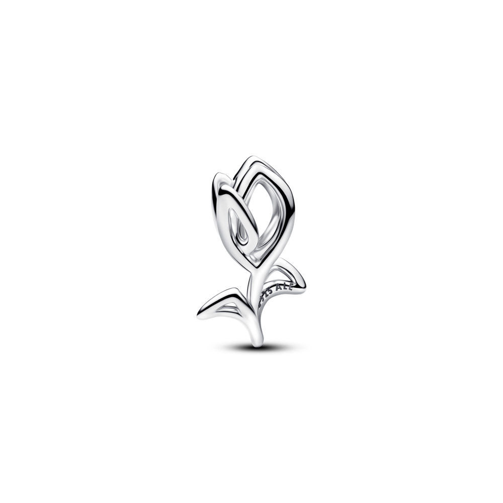 Pitsiline amulett „Tulp“
