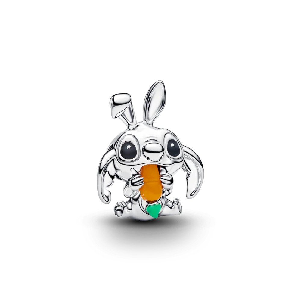 Lihavõttejänese amulett „Disney Stitch“