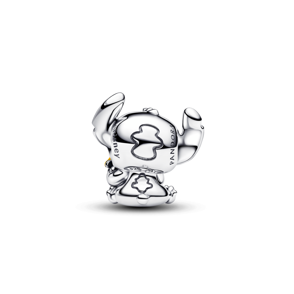Amulett „Disney Stitch & Scrump“