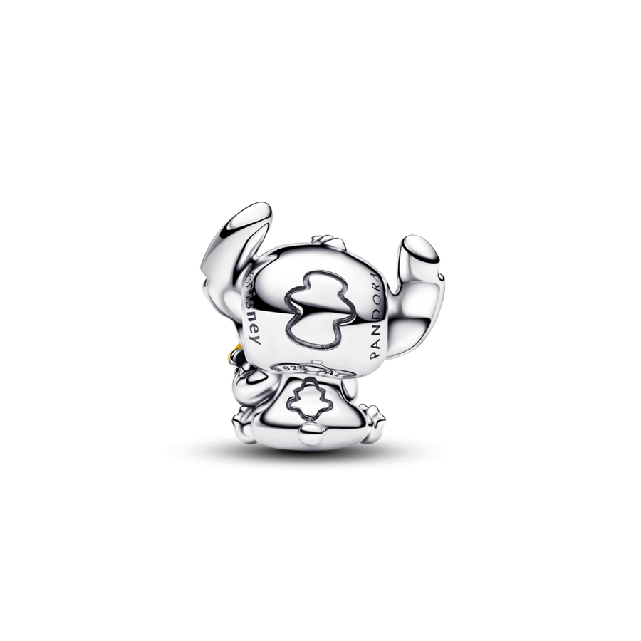 Amulett „Disney Stitch & Scrump“