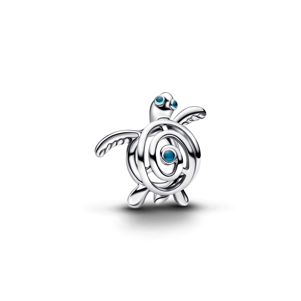 Pitsiline amulett „Merikilpkonn“
