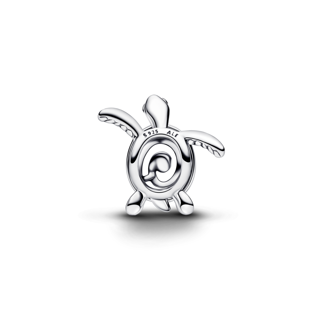 Pitsiline amulett „Merikilpkonn“