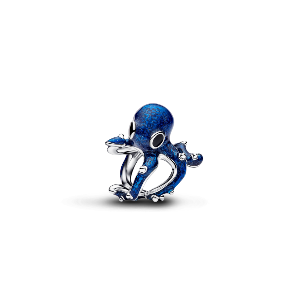 Amulett „Sinine kaheksajalg“