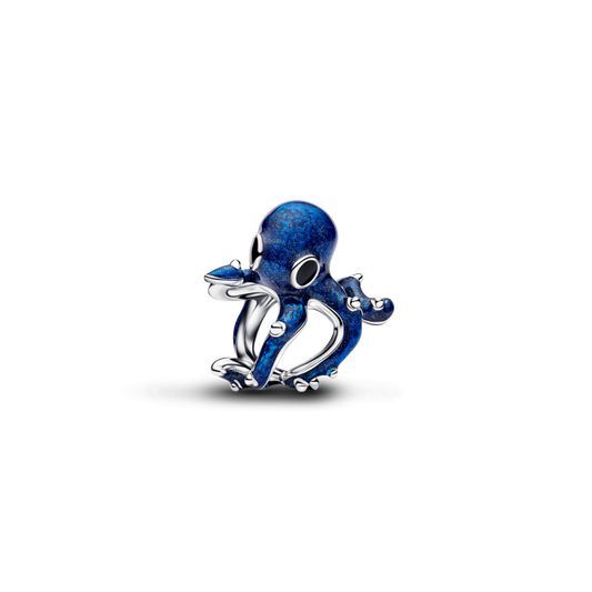 Amulett „Sinine kaheksajalg“