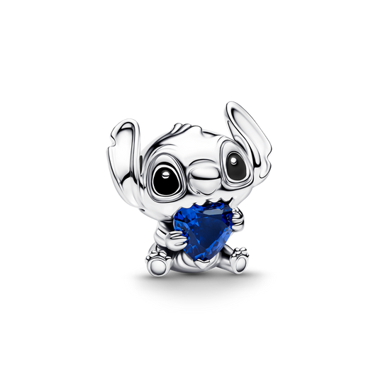 Disney amulett „Stitchi sinine süda“
