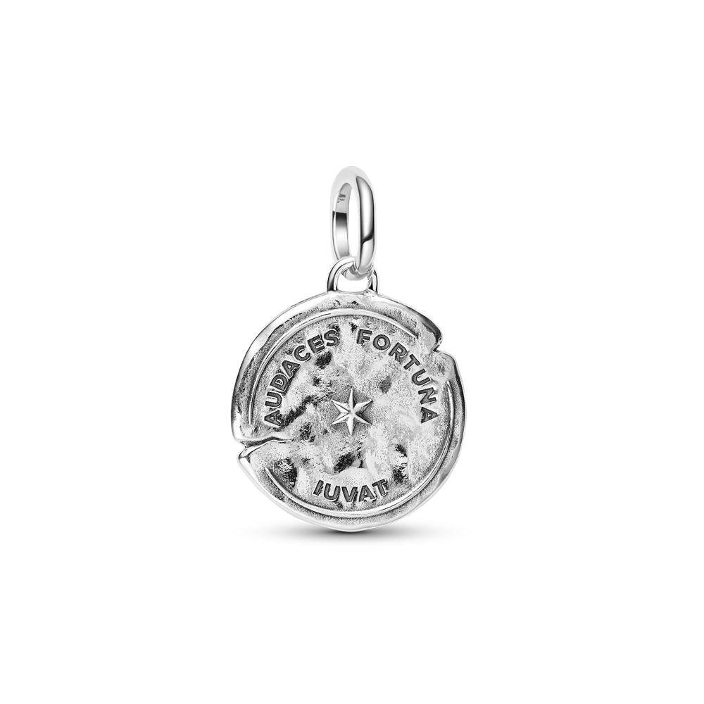 Medaljon-amulett „Delfiin“