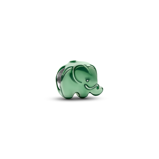 Mini-amulett „Roheline elevant“