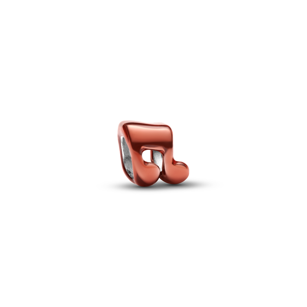 Mini-amulett „Oranž noot“