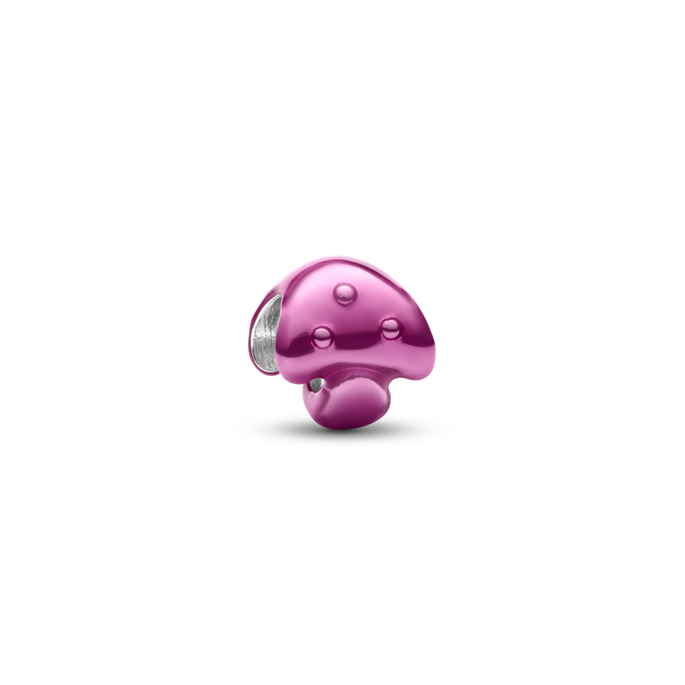 Mini-amulett „Roosa seen“