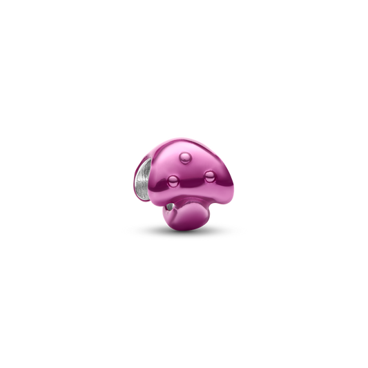 Mini-amulett „Roosa seen“