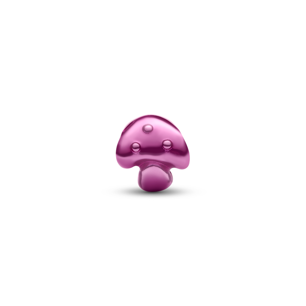 Mini-amulett „Roosa seen“