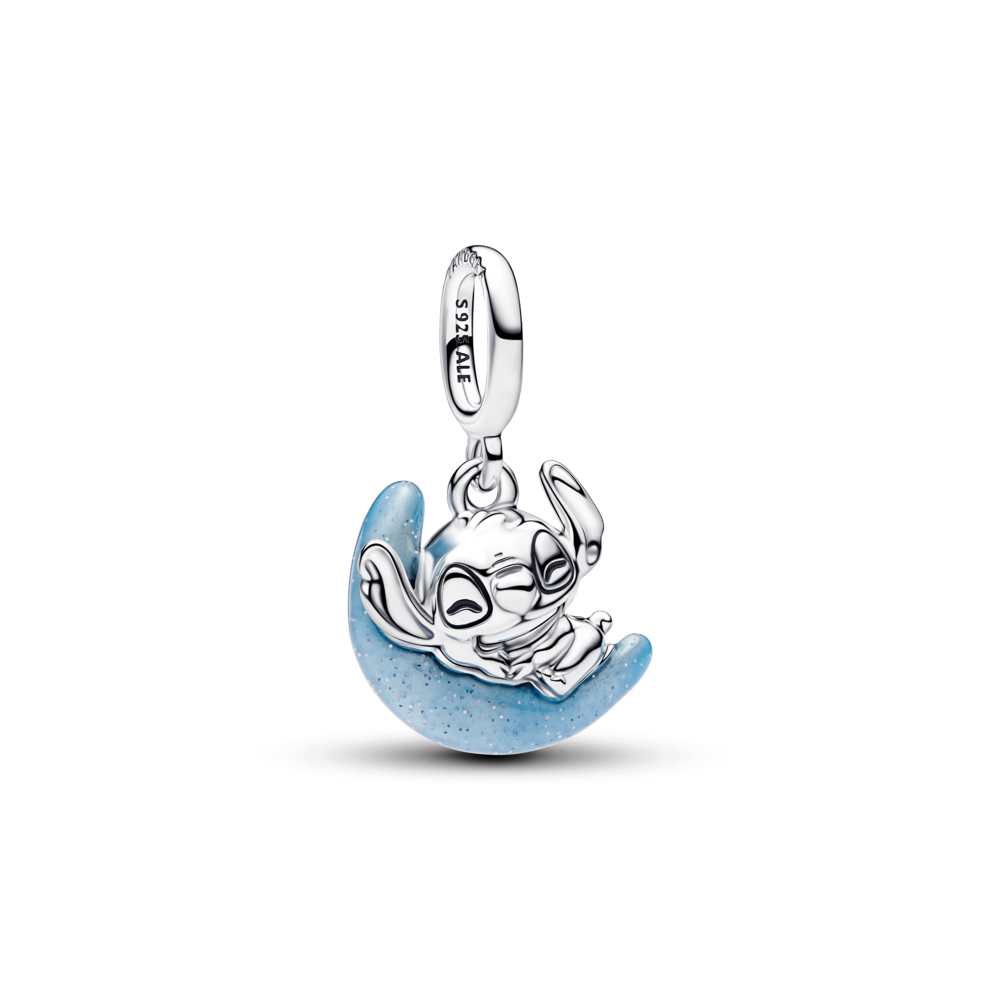 Disney Stitchi pimedas helenduva kuu rippamulett