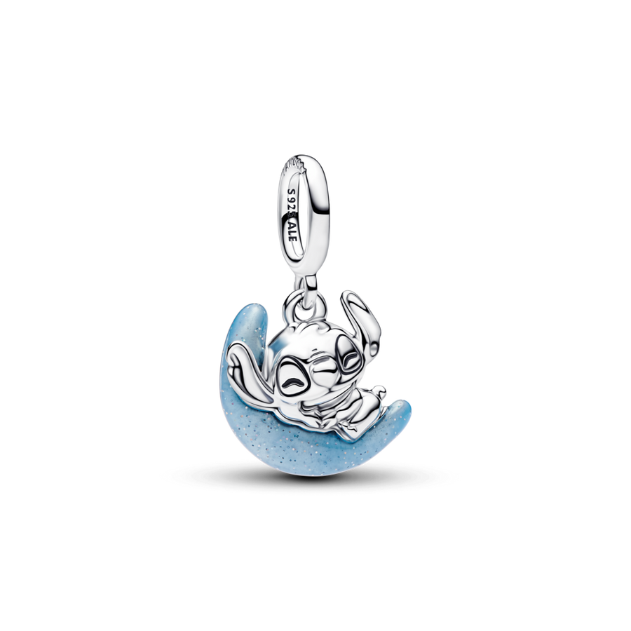 Disney Stitchi pimedas helenduva kuu rippamulett
