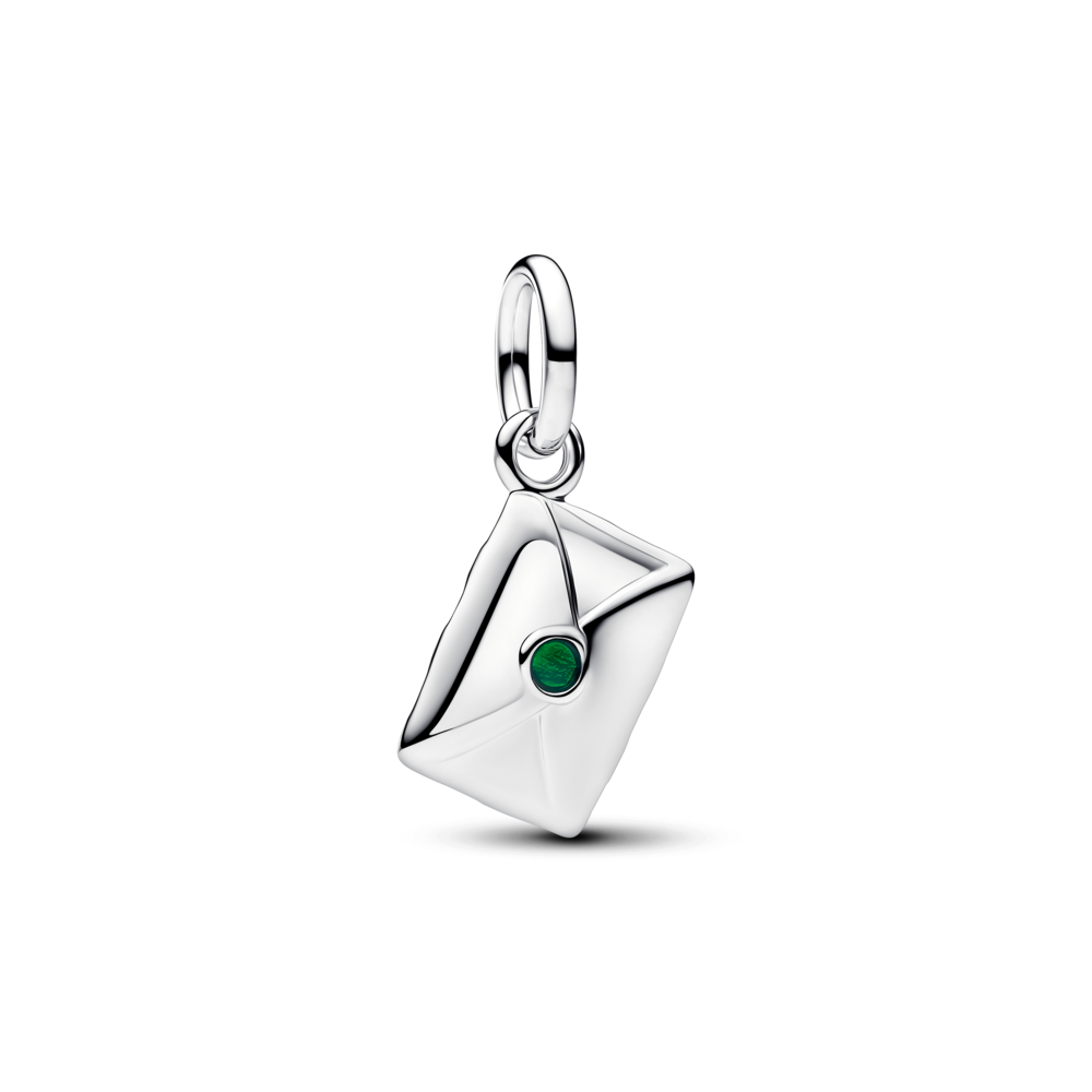 Jõuluvana kirja rippamulett