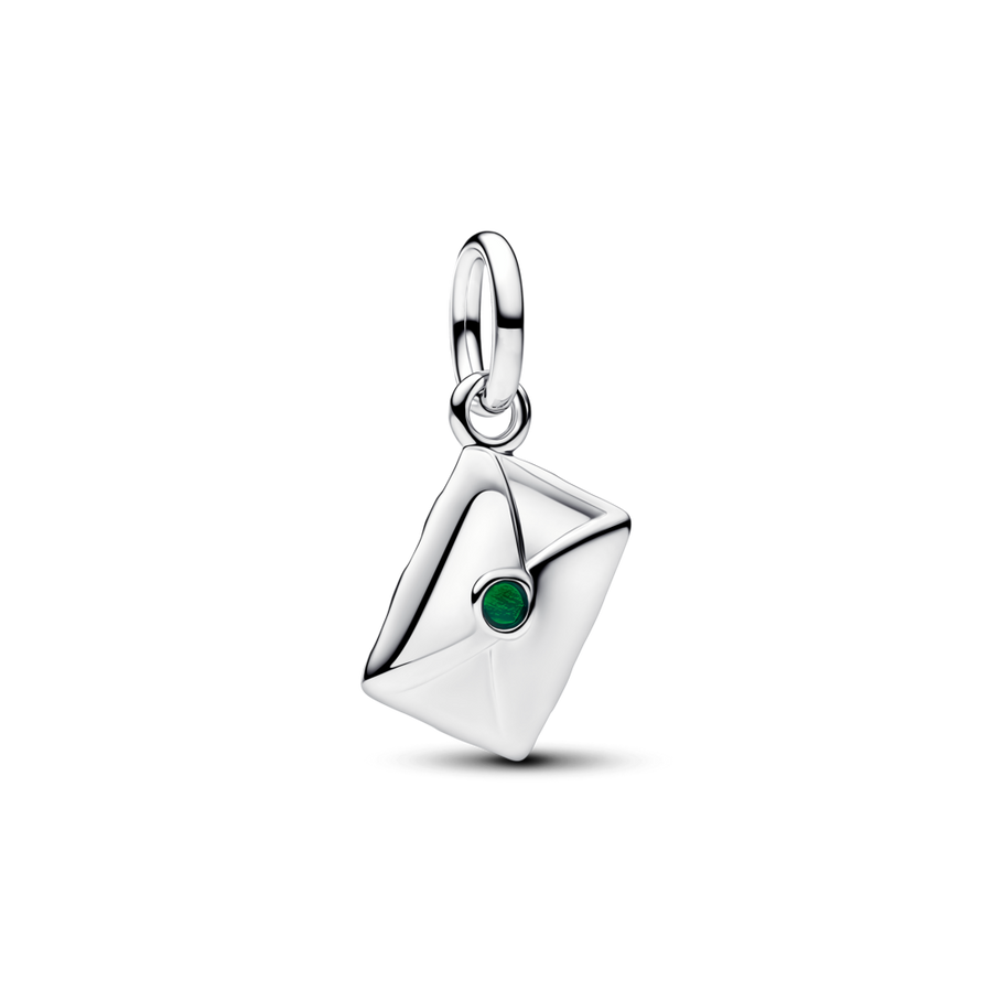 Jõuluvana kirja rippamulett