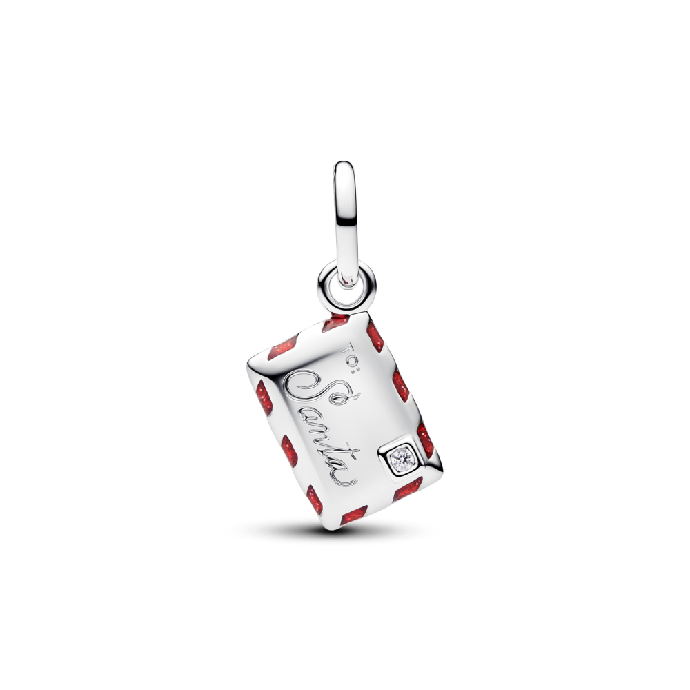 Jõuluvana kirja rippamulett