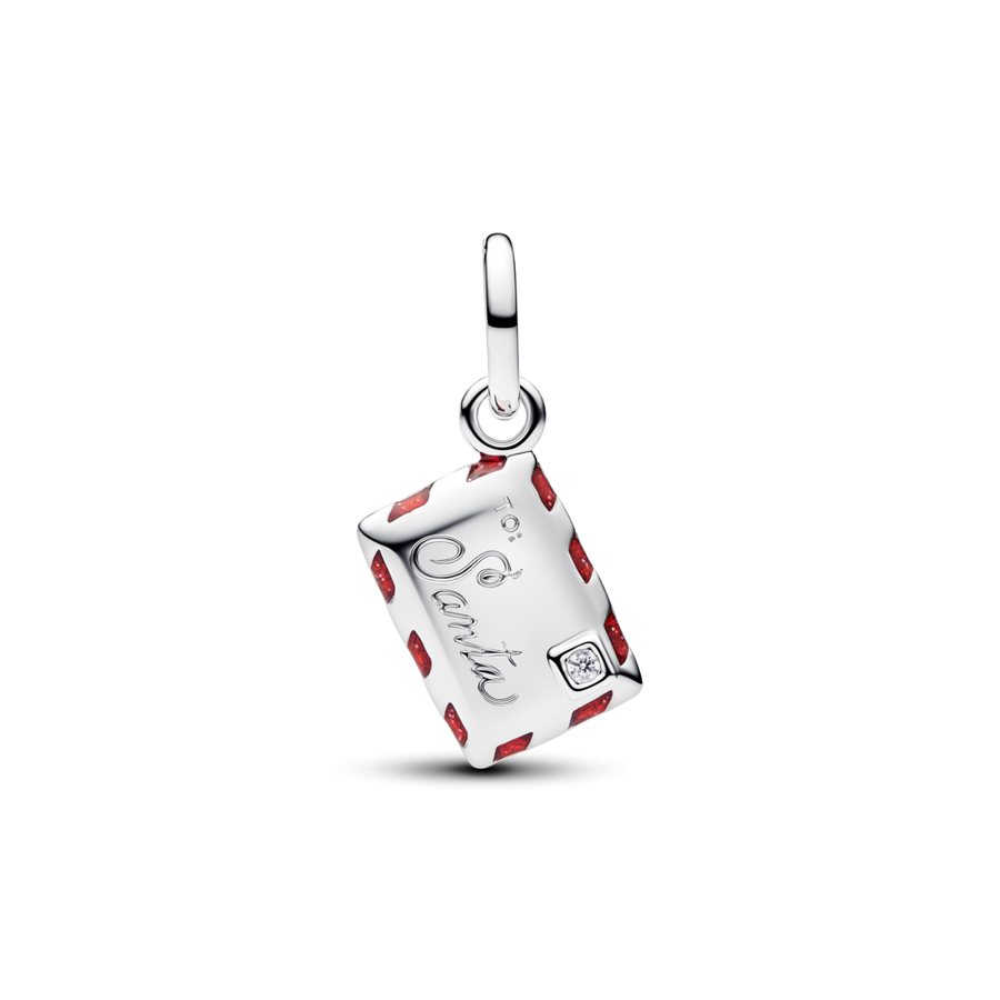 Jõuluvana kirja rippamulett