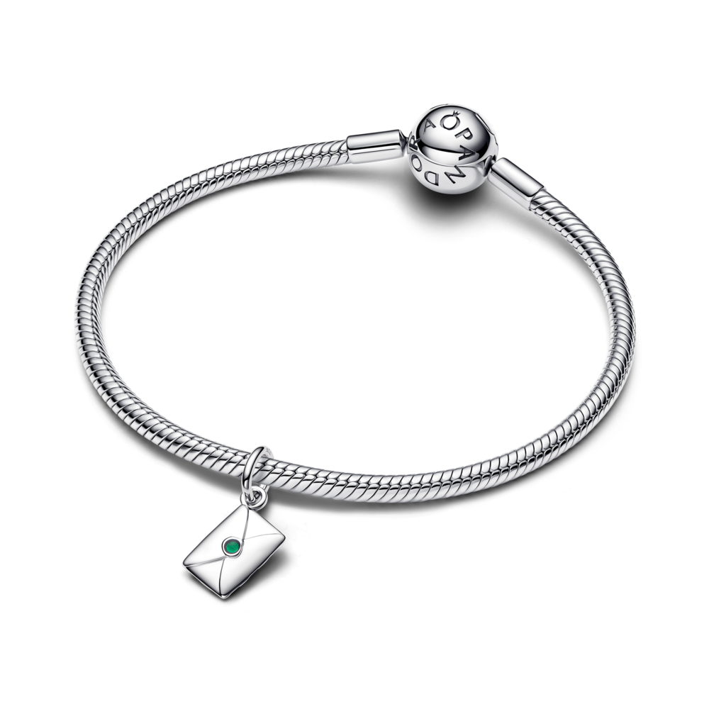 Jõuluvana kirja rippamulett