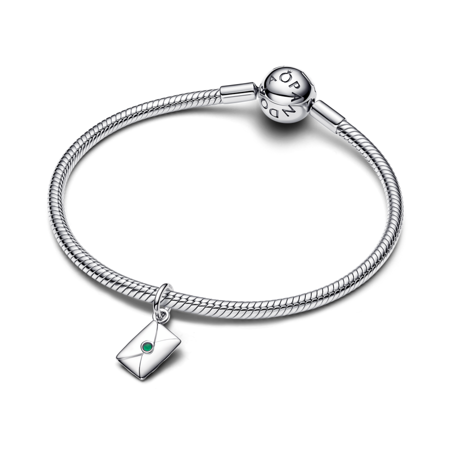 Jõuluvana kirja rippamulett