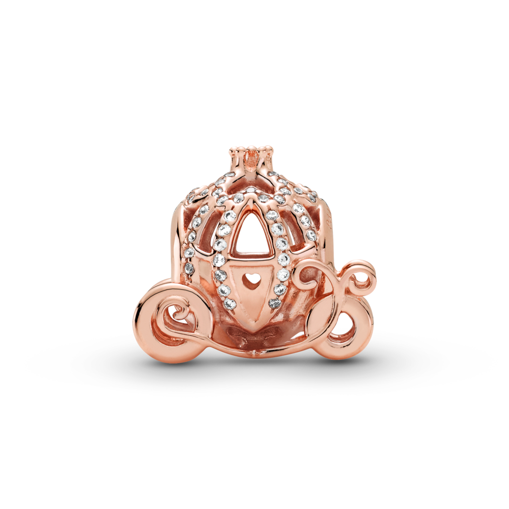 Amulett „Disney Tuhkatriinu sädelev tõld“