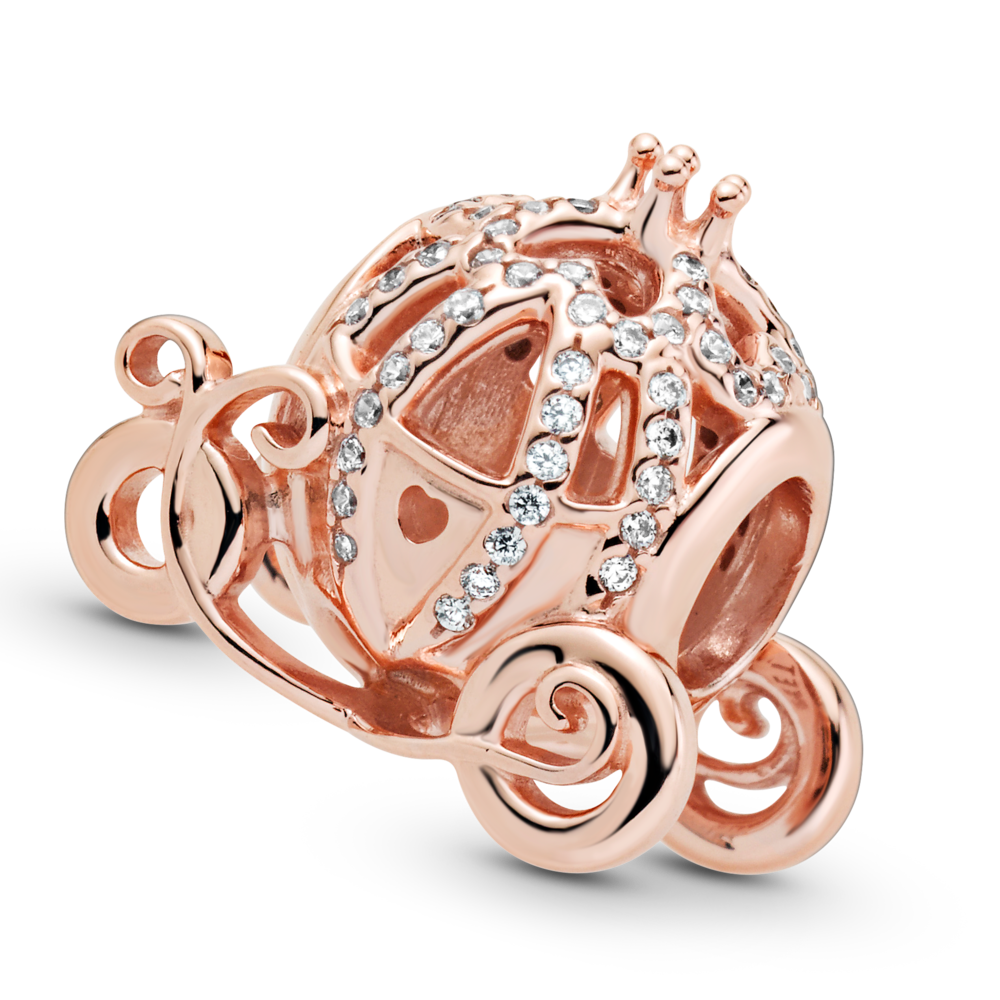 Amulett „Disney Tuhkatriinu sädelev tõld“