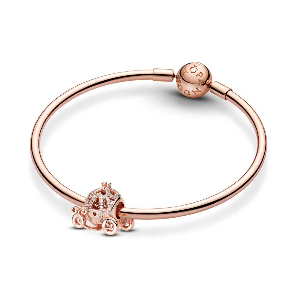 Amulett „Disney Tuhkatriinu sädelev tõld“