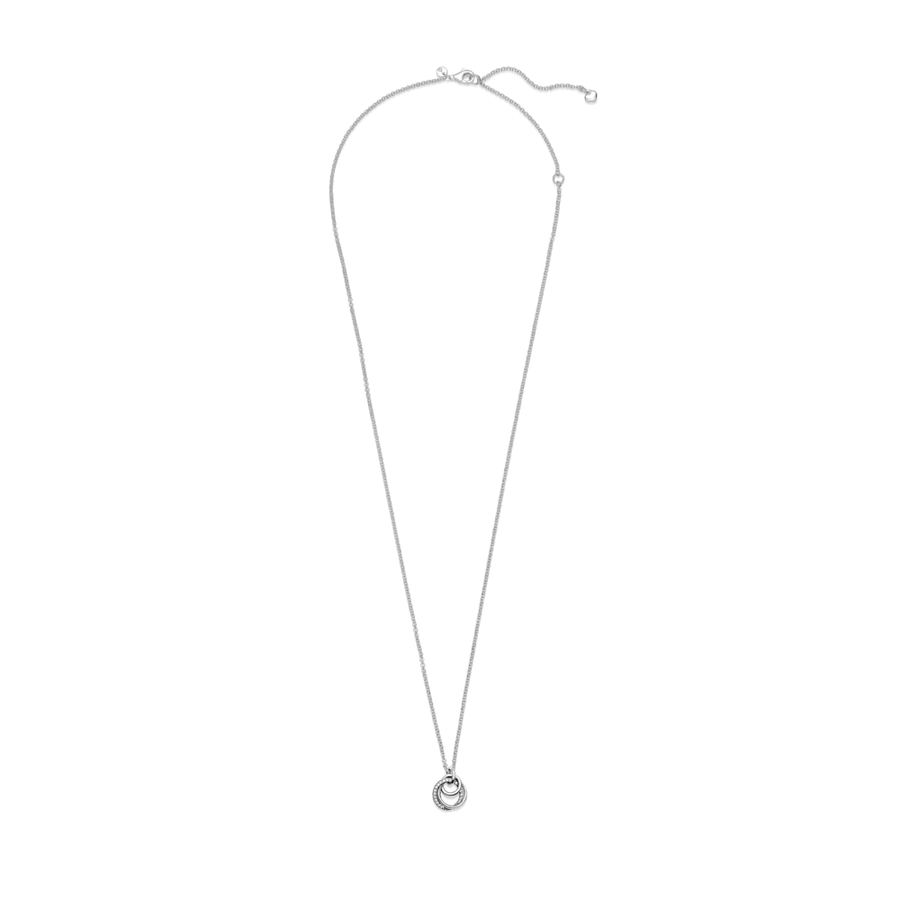 „Amžina šeimos meilė“ kaklo vėrinys - Pandora Lietuva