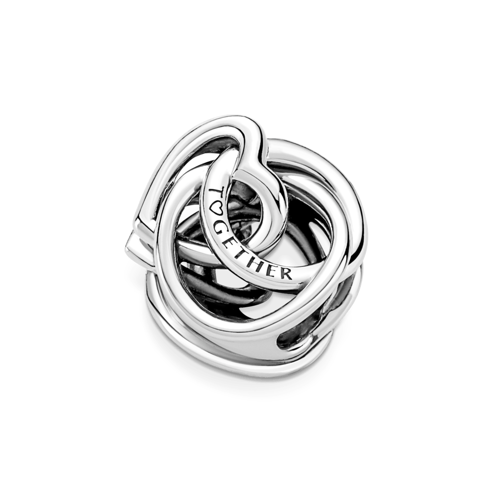 Ümbritsetud amulett „Perekond alati“