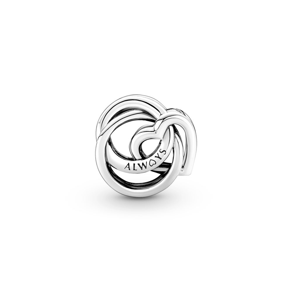 Ümbritsetud amulett „Perekond alati“