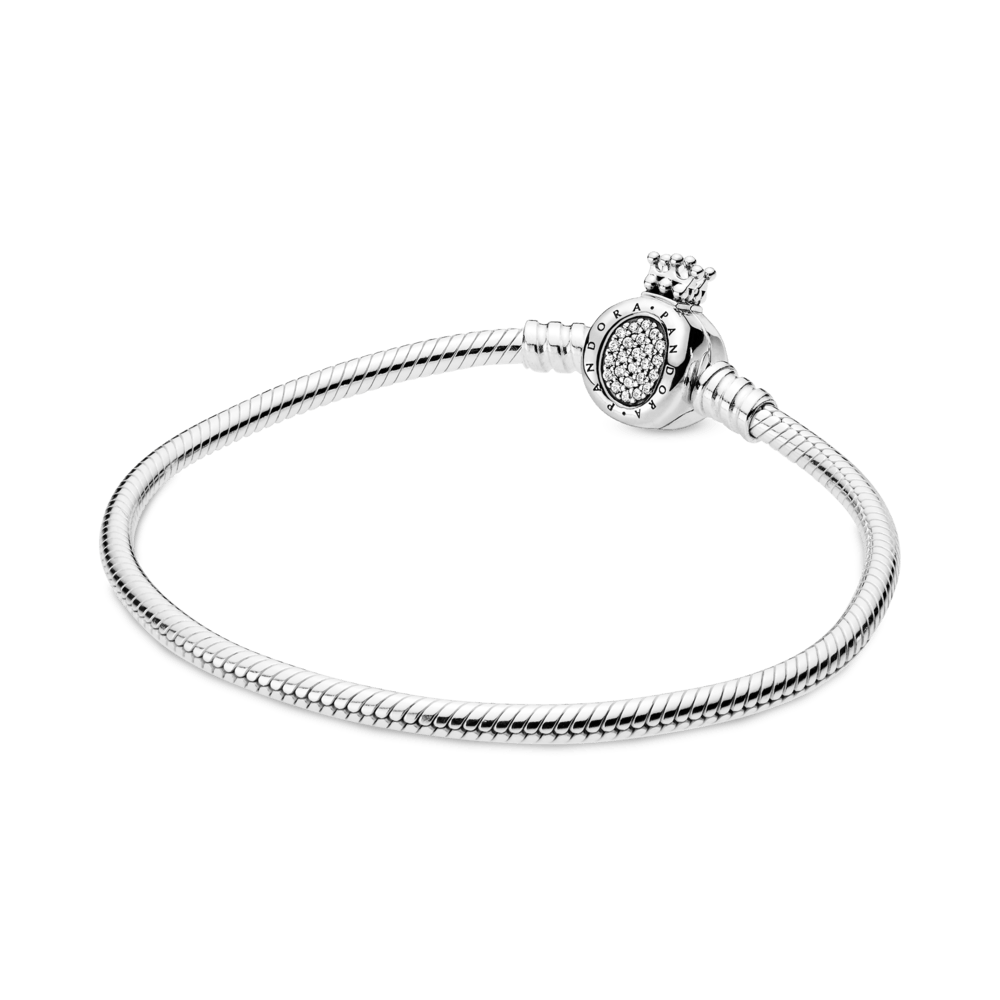 Apyrankė su O Formos Užsegimu - Pandora Lietuva