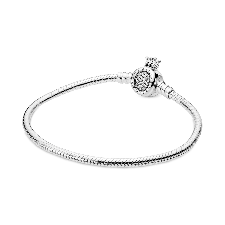 Apyrankė su O Formos Užsegimu - Pandora Lietuva