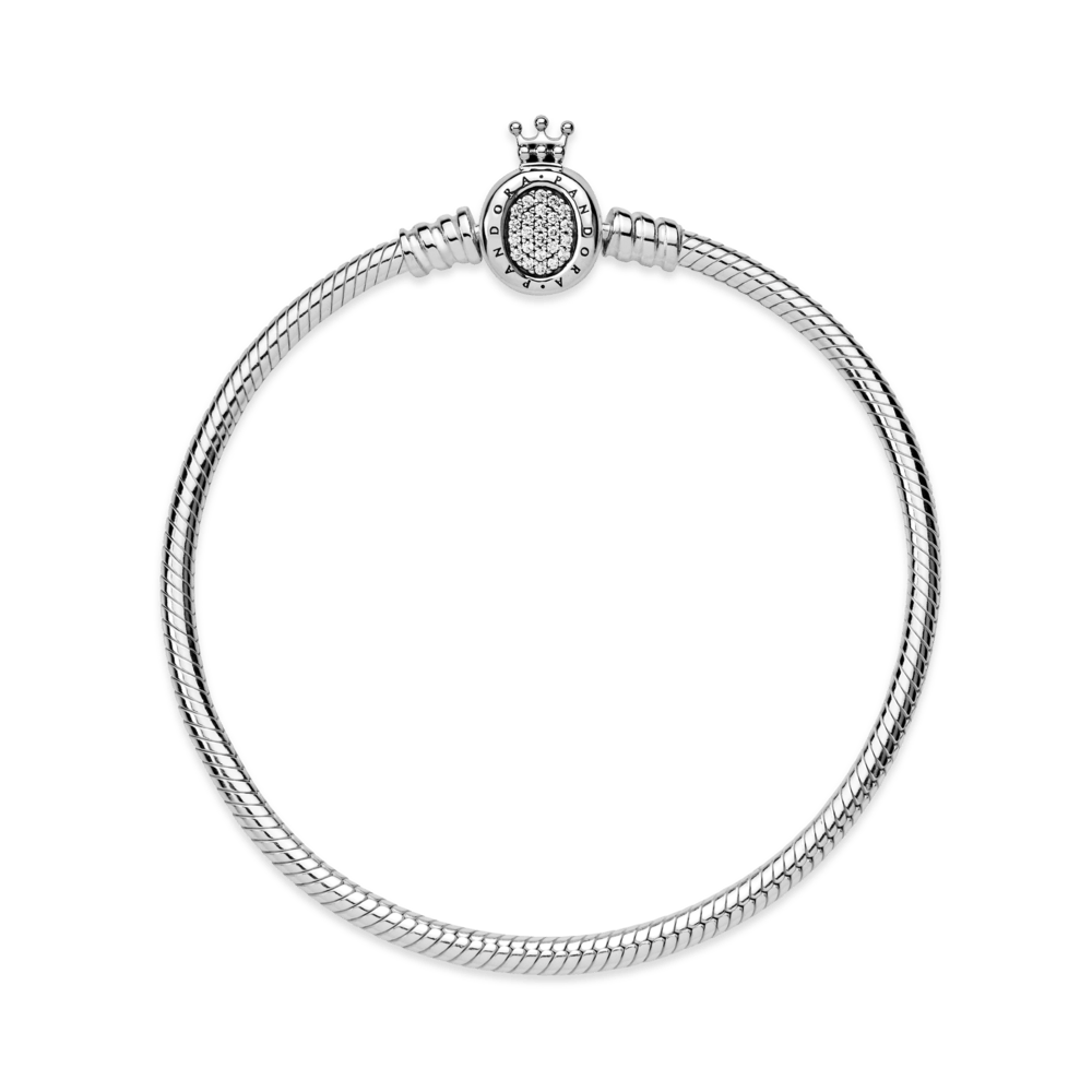 Apyrankė su O Formos Užsegimu - Pandora Lietuva