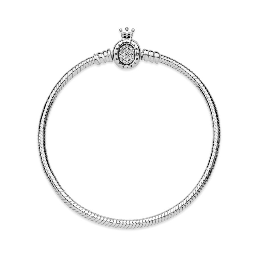 Apyrankė su O Formos Užsegimu - Pandora Lietuva