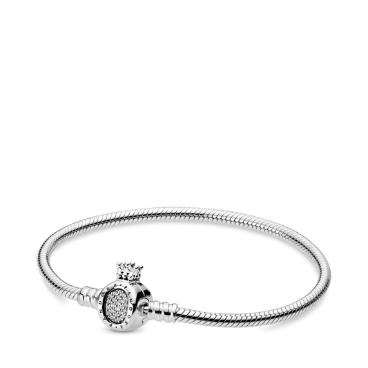 Apyrankė su O Formos Užsegimu - Pandora LT