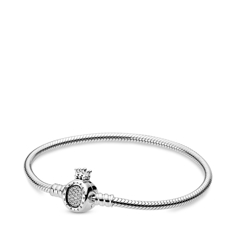 Apyrankė su O Formos Užsegimu - Pandora LT