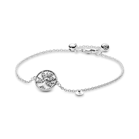 Apyrankė su spindinčiu giminės medžiu - Pandora LT