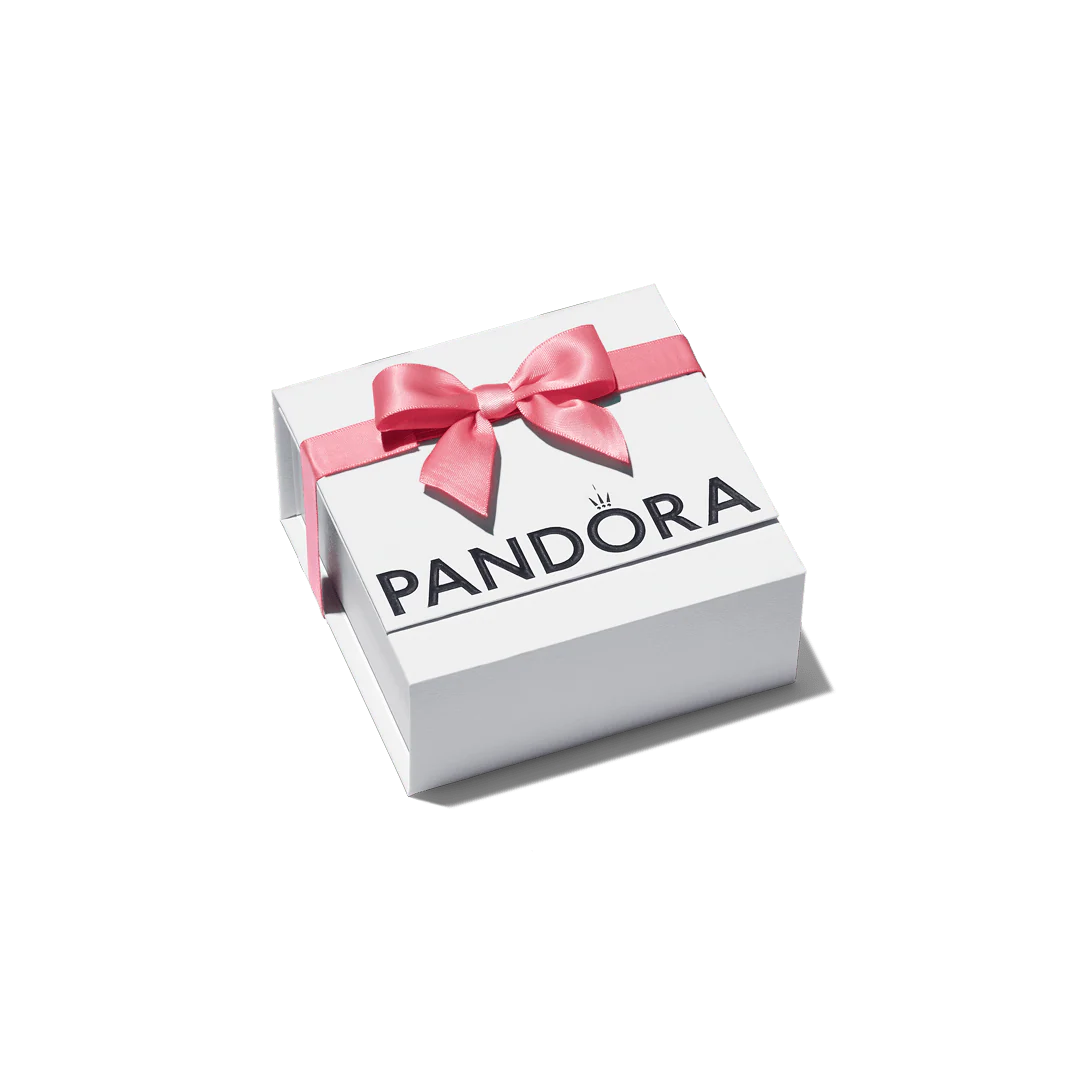 Aukščiausios kokybės balta dovanų dėžutė - Pandora Lietuva