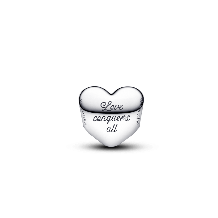 „Bridžertonų“ širdies karoliukas „Medaus korys ir bitė“ - Pandora Lietuva