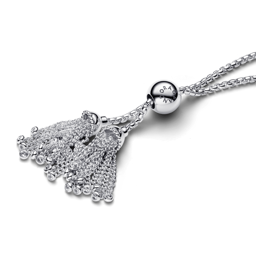 „Bridžertonų“ teniso apyrankė su slankikliu „Bitė“ - Pandora Lietuva