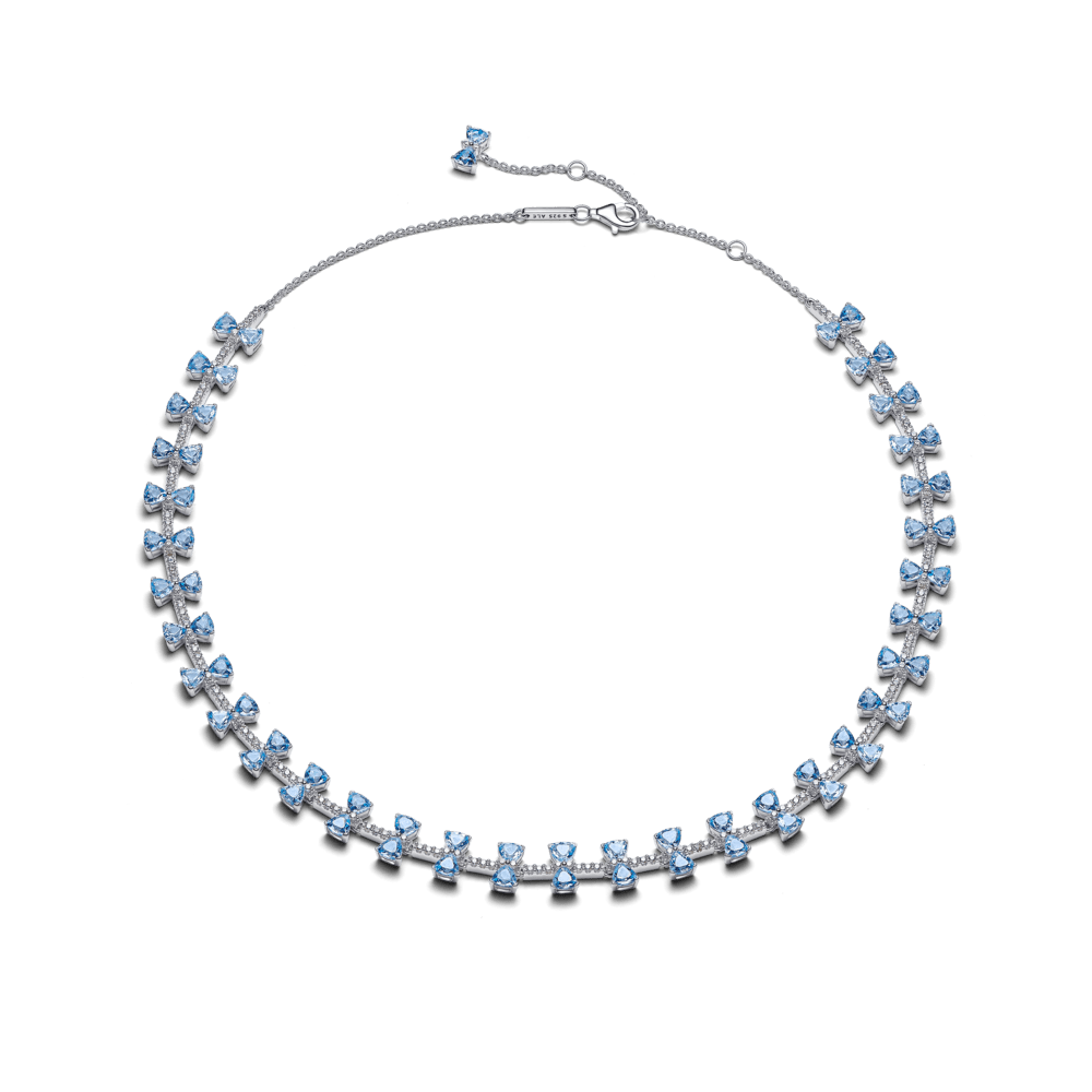 „Bridžertonų“ vėrinys „Mėlynas kaspinas“ - Pandora Lietuva