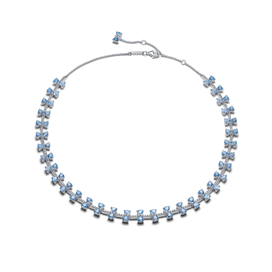 „Bridžertonų“ vėrinys „Mėlynas kaspinas“ - Pandora Lietuva