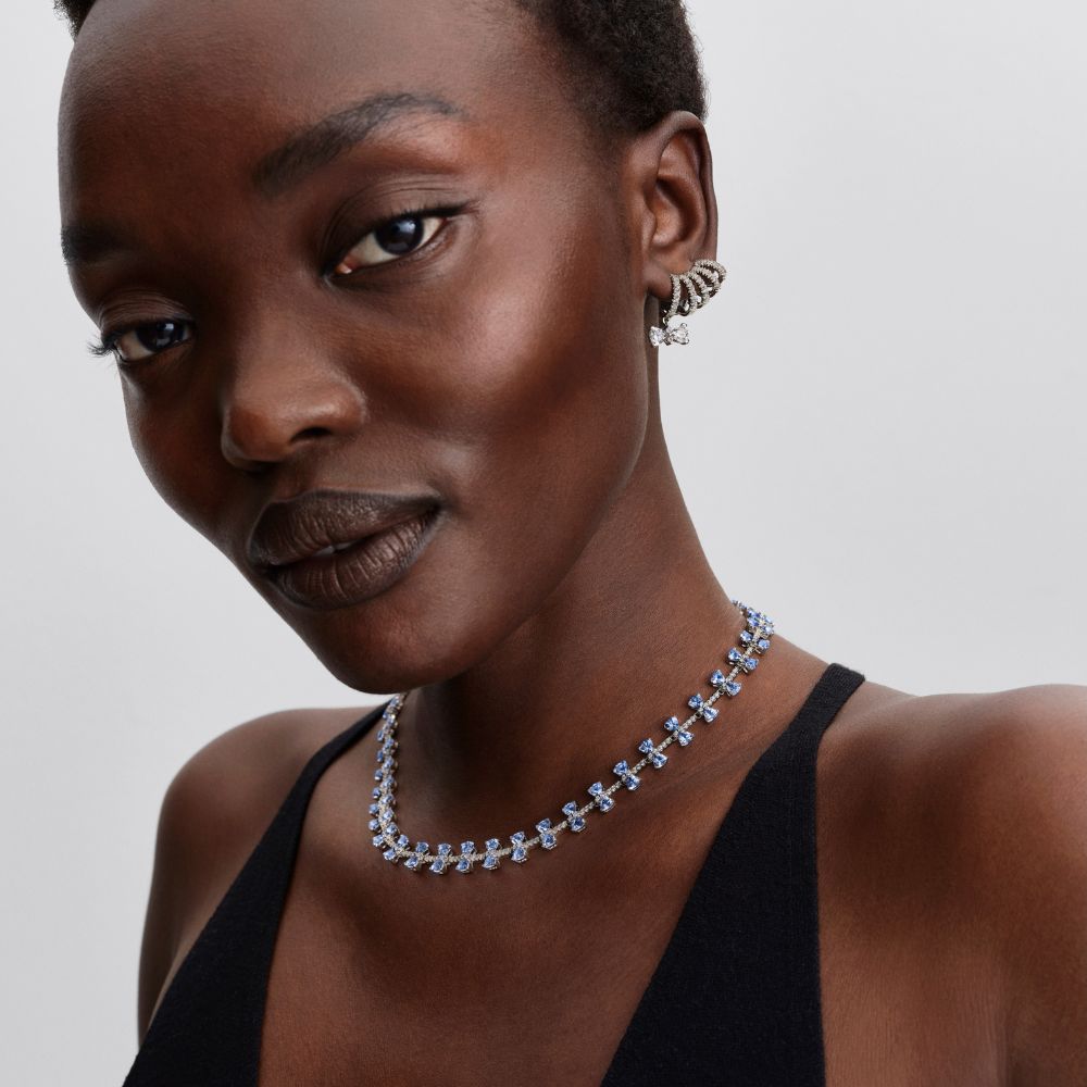 „Bridžertonų“ vėrinys „Mėlynas kaspinas“ - Pandora Lietuva